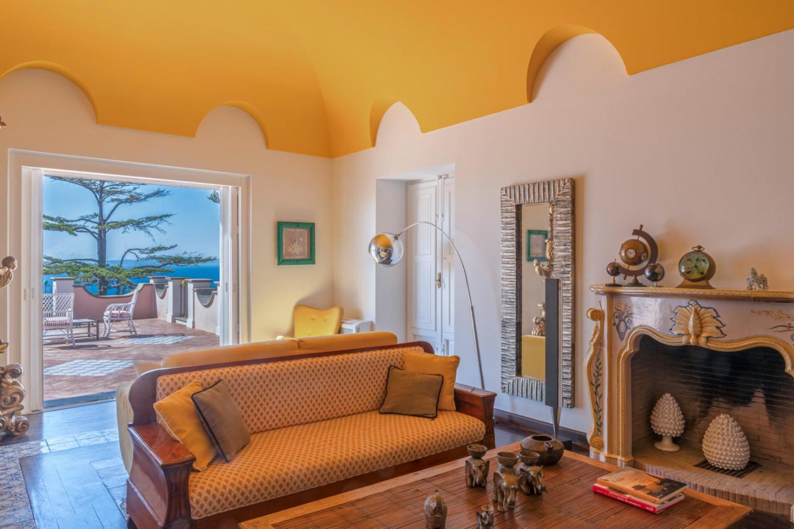 Capo Santa Fortunata Sorrento Ngoại thất bức ảnh