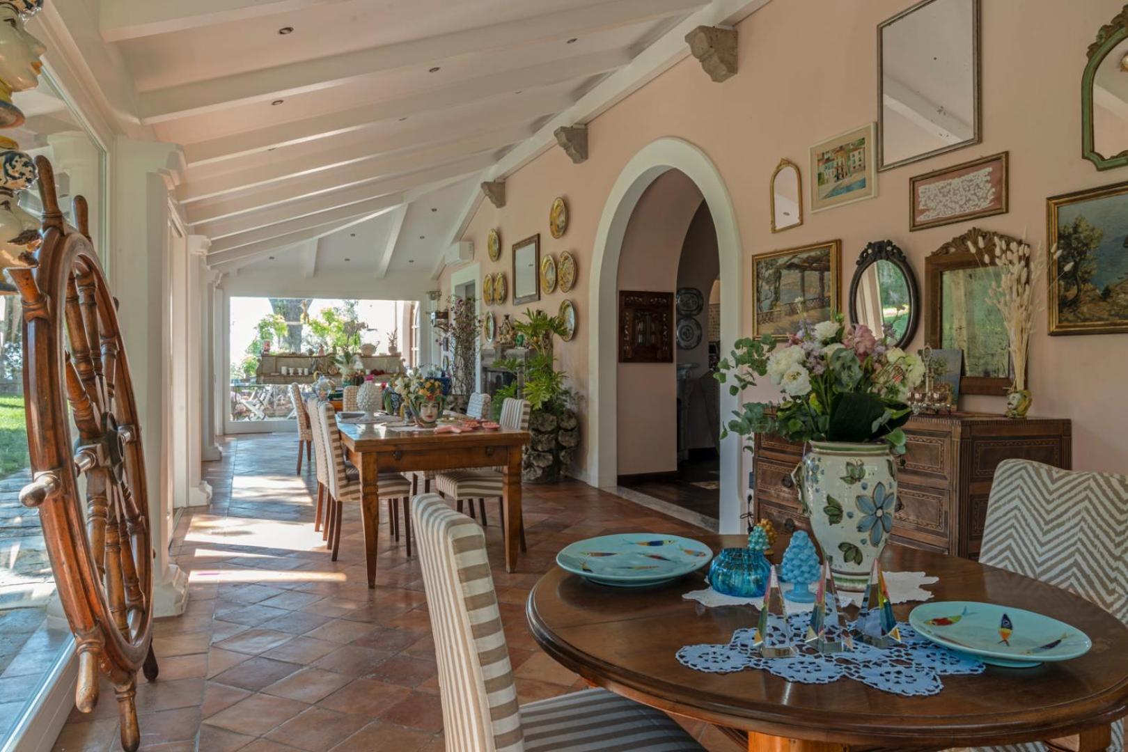 Capo Santa Fortunata Sorrento Ngoại thất bức ảnh