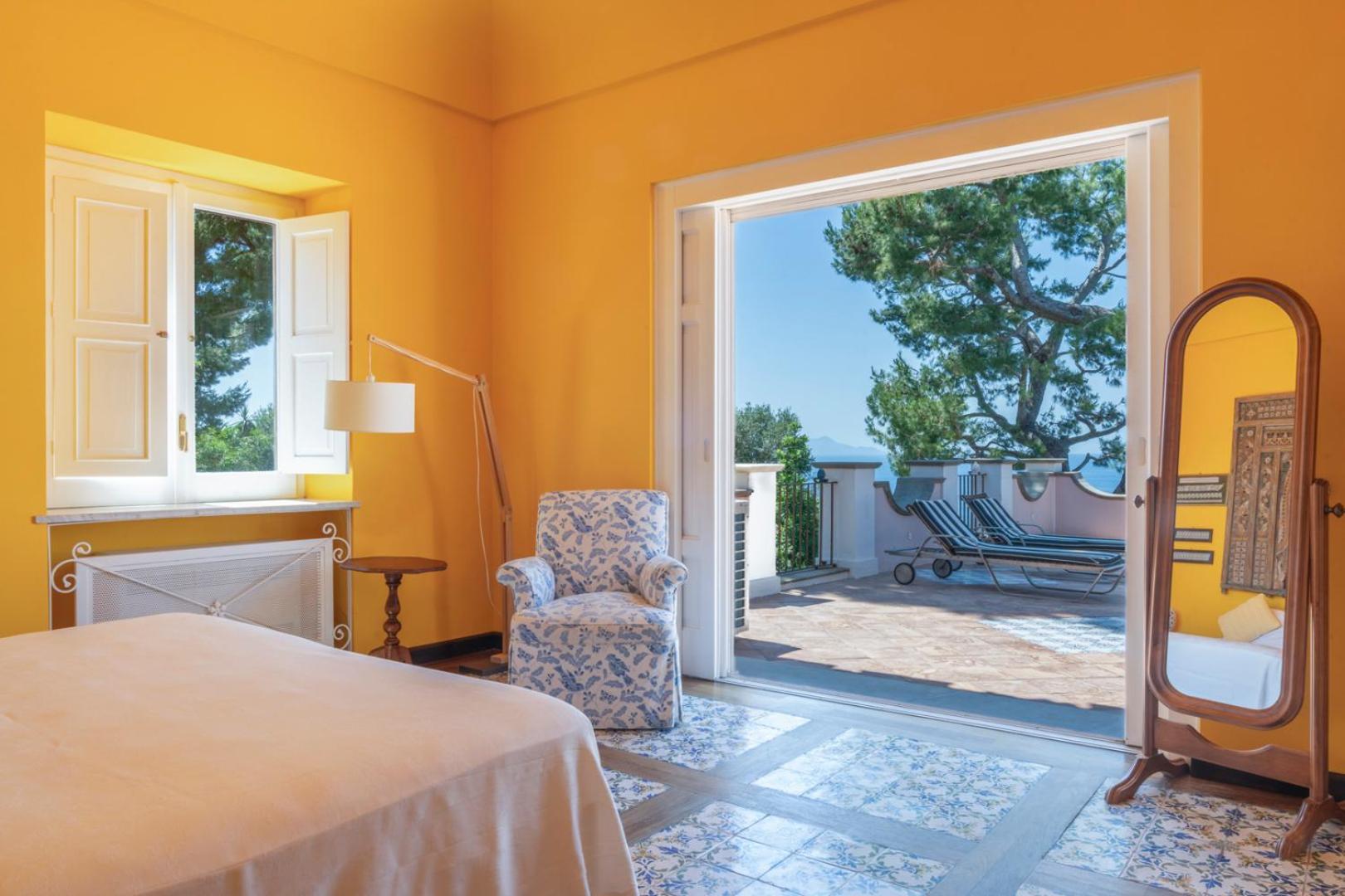 Capo Santa Fortunata Sorrento Ngoại thất bức ảnh