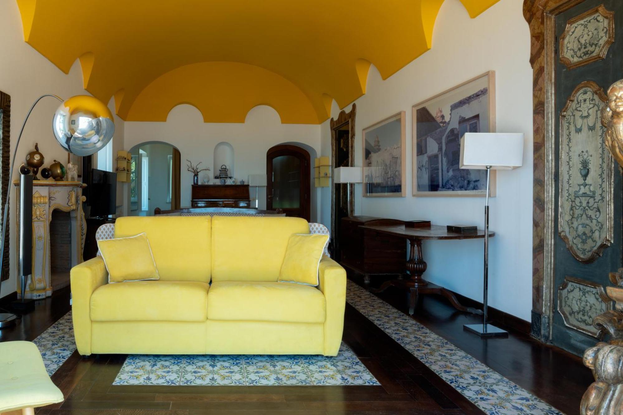 Capo Santa Fortunata Sorrento Ngoại thất bức ảnh