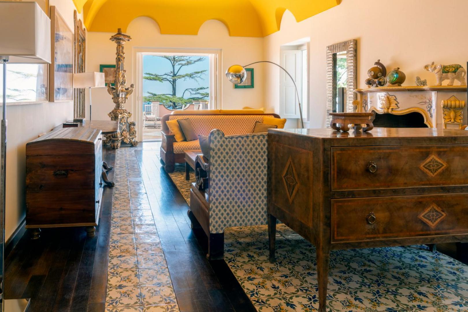 Capo Santa Fortunata Sorrento Ngoại thất bức ảnh